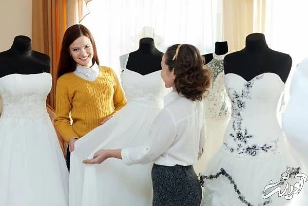 نکات پرو لباس عروس پرو لباس عروس